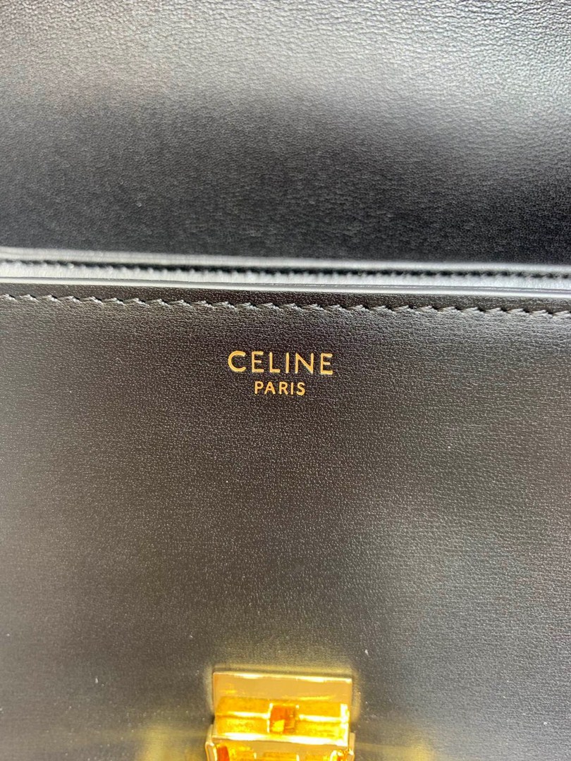 Túi Xách Celine Triomphe Siêu Cấp Size 18cm